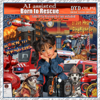 BORN TO RESCUE BORN TO RESCUE