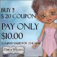 EW Coupon 10 EW Coupon 10