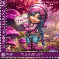 AI - FULL BODY CU048 (CU4PU/PNG) AI - FULL BODY CU048 (CU4PU/PNG)