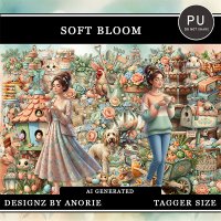 Soft Bloom Soft Bloom