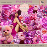 FaerieFire Scrapkit FaerieFire Scrapkit