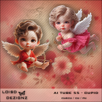 AI Tube 55 - Cupid - cu4cu/cu/pu AI Tube 55 - Cupid - cu4cu/cu/pu