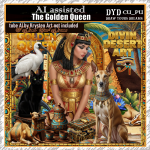 THE GOLDEN QUEEN THE GOLDEN QUEEN